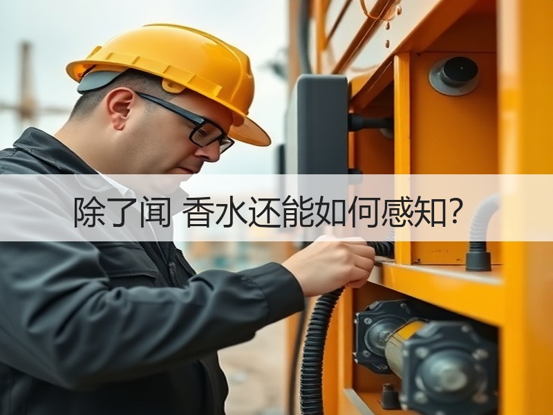 除了闻 香水还能如何感知？