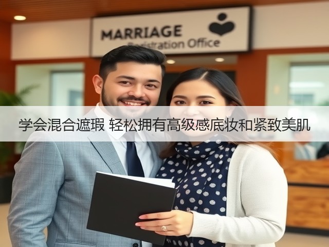 学会混合遮瑕 轻松拥有高级感底妆和紧致美肌(图1)