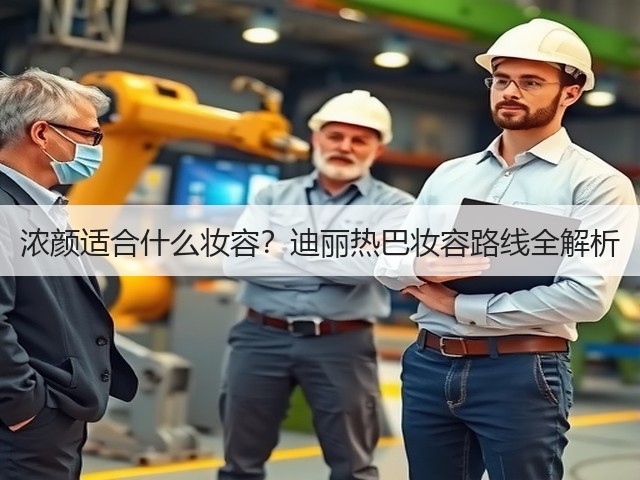 浓颜适合什么妆容?迪丽热巴妆容路线全解析(图3) 浓颜适合什么妆容?迪丽热巴妆容路线全解析(图3)