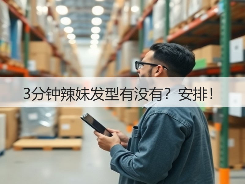 3分钟辣妹发型有没有？安排！