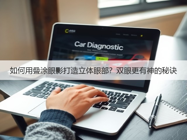 如何用叠涂眼影打造立体眼部?双眼更有神的秘诀(图2) 如何用叠涂眼影打造立体眼部?双眼更有神的秘诀(图2)