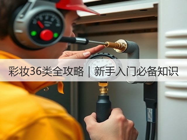 彩妆36类全攻略|新手入门必备知识(图2) 彩妆36类全攻略|新手入门必备知识(图2)