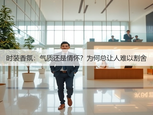 时装香氛:气质还是情怀?为何总让人难以割舍(图3) 时装香氛:气质还是情怀?为何总让人难以割舍(图3)