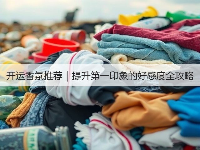 开运香氛推荐|提升第一印象的好感度全攻略(图2) 开运香氛推荐|提升第一印象的好感度全攻略(图2)