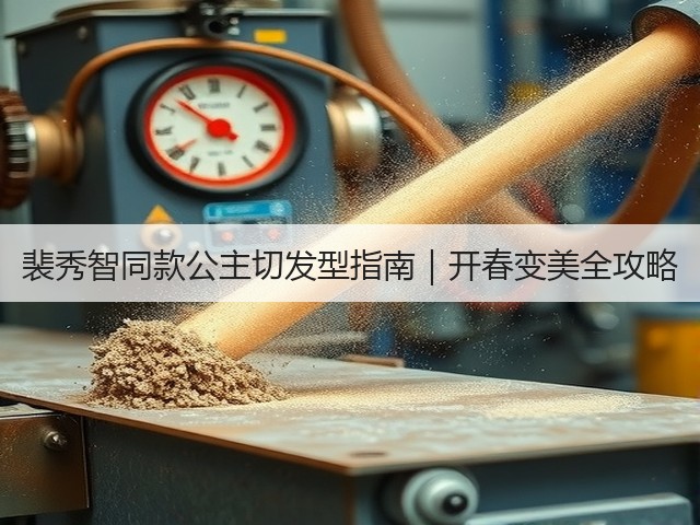 裴秀智同款公主切发型指南|开春变美全攻略(图2) 裴秀智同款公主切发型指南|开春变美全攻略(图2)