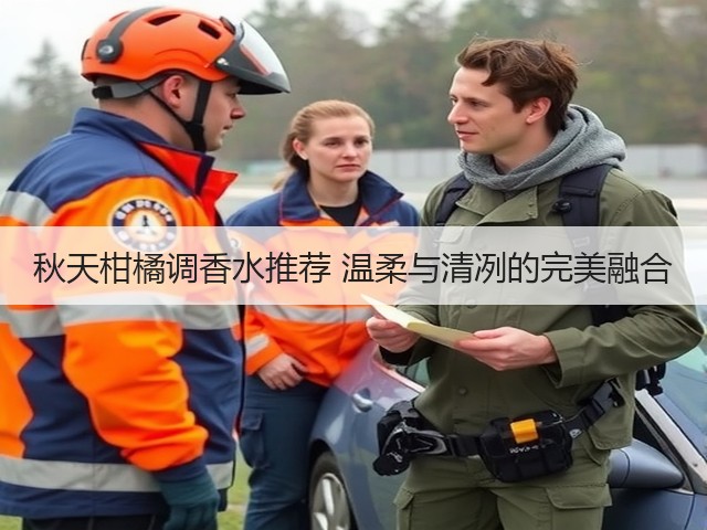 秋天柑橘调香水推荐 温柔与清冽的完美融合(图1) 秋天柑橘调香水推荐 温柔与清冽的完美融合(图1)