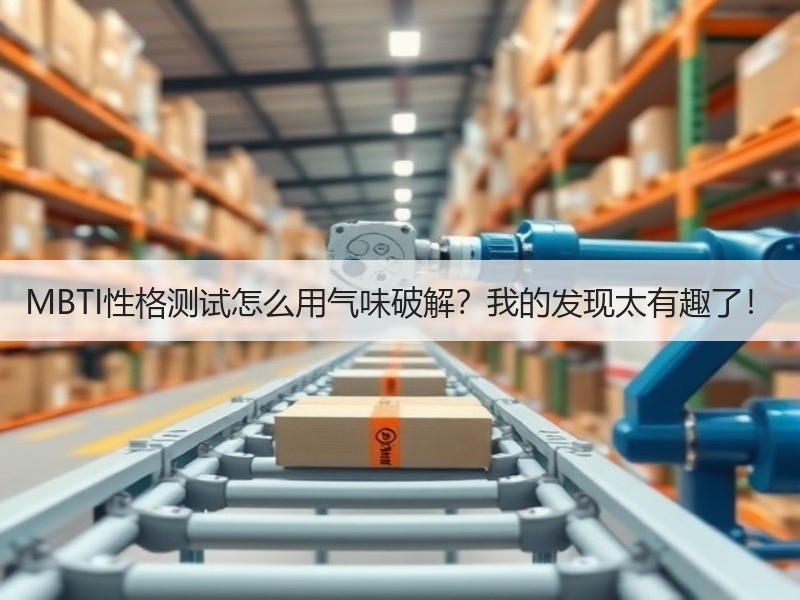 MBTI性格测试怎么用气味破解？我的发现太有趣了！