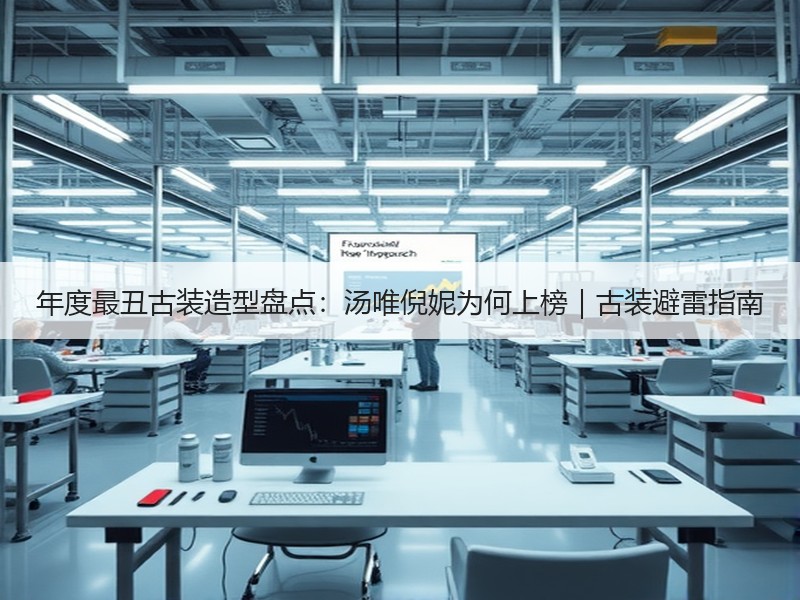年度最丑古装造型盘点：汤唯倪妮为何上榜｜古装避雷指南