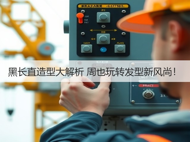 黑长直造型大解析 周也玩转发型新风尚!(图2) 黑长直造型大解析 周也玩转发型新风尚!(图2)