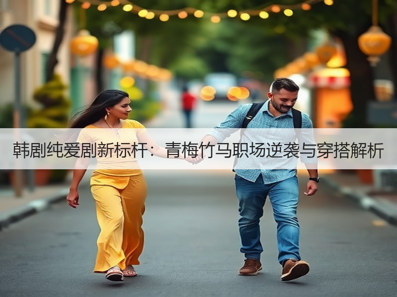韩剧纯爱剧新标杆：青梅竹马职场逆袭与穿搭解析