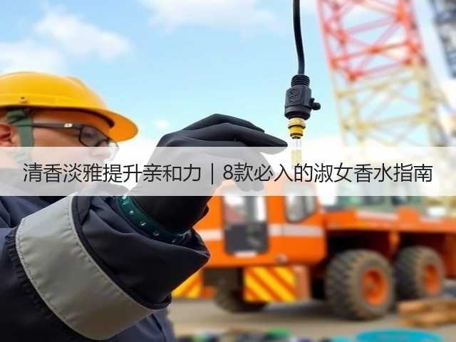 清香淡雅提升亲和力｜8款必入的淑女香水指南(图2)