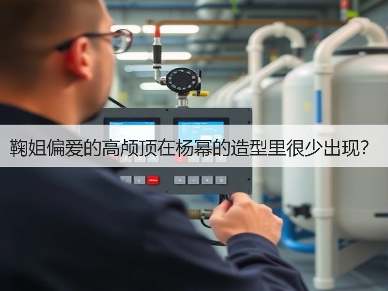 鞠姐偏爱的高颅顶在杨幂的造型里很少出现？