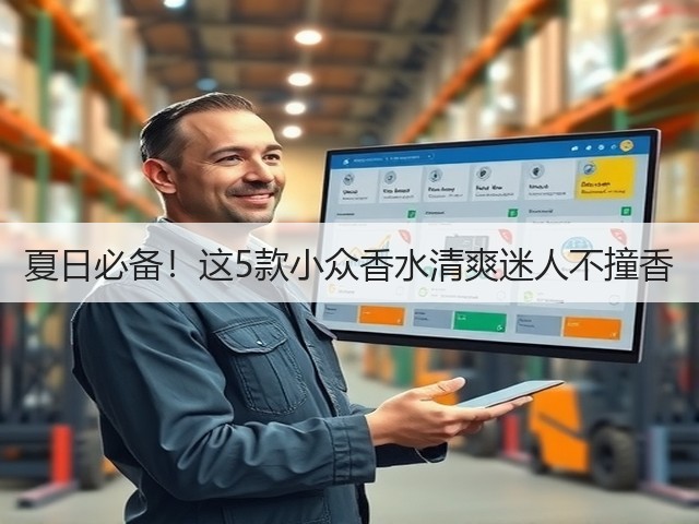 夏日必备!这5款小众香水清爽迷人不撞香(图3) 夏日必备!这5款小众香水清爽迷人不撞香(图3)