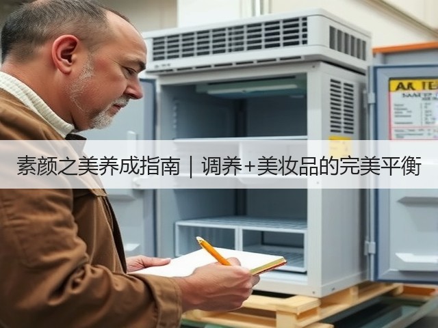 素颜之美养成指南|调养+美妆品的完美平衡(图1) 素颜之美养成指南|调养+美妆品的完美平衡(图1)