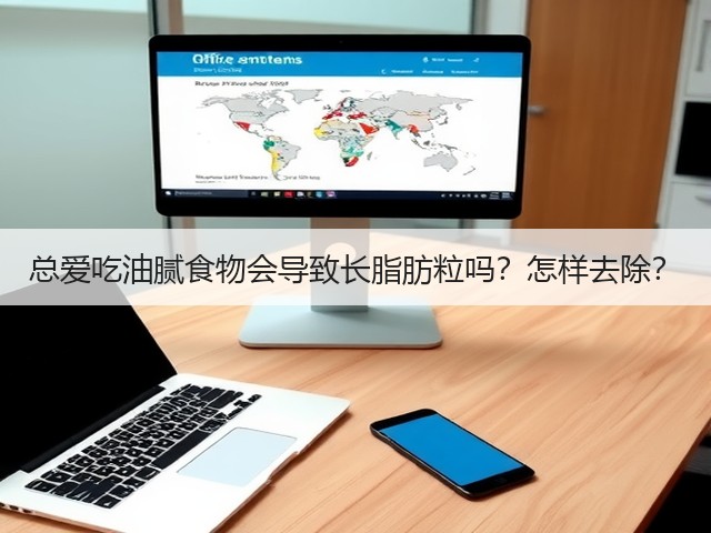 总爱吃油腻食物会导致长脂肪粒吗?怎样去除?(图2) 总爱吃油腻食物会导致长脂肪粒吗?怎样去除?(图2)