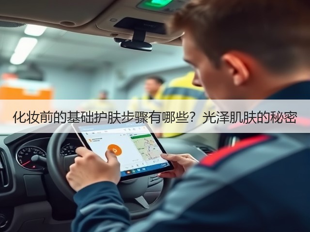 化妆前的基础护肤步骤有哪些?光泽肌肤的秘密(图1) 化妆前的基础护肤步骤有哪些?光泽肌肤的秘密(图1)