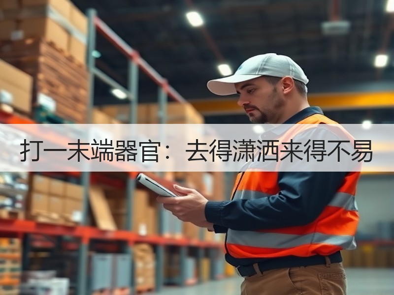 打一末端器官：去得潇洒来得不易