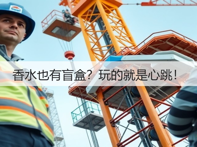 香水也有盲盒?玩的就是心跳!(图3) 香水也有盲盒?玩的就是心跳!(图3)