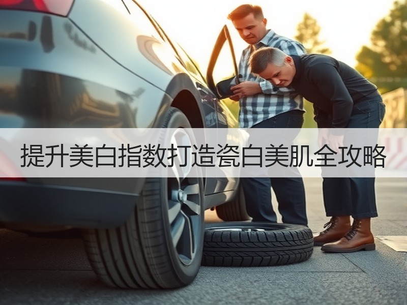 提升美白指数打造瓷白美肌全攻略