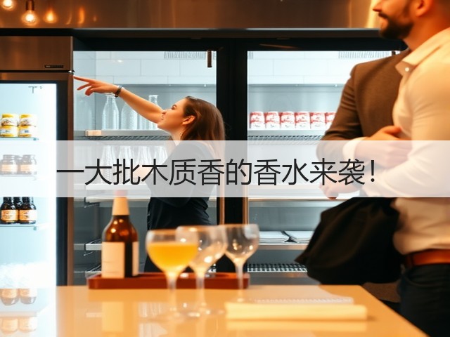 一大批木质香的香水来袭！(图2)