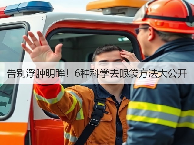 告别浮肿明眸!6种科学去眼袋方法大公开(图1) 告别浮肿明眸!6种科学去眼袋方法大公开(图1)