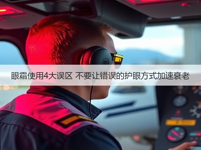 眼霜使用4大误区 不要让错误的护眼方式加速衰老(图3)