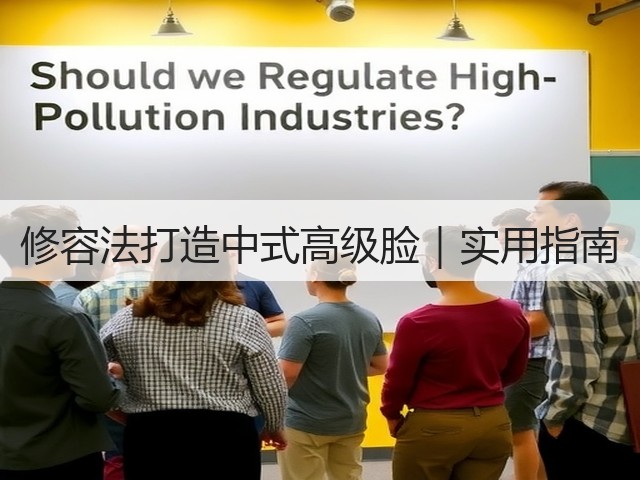 修容法打造中式高级脸|实用指南(图2) 修容法打造中式高级脸|实用指南(图2)