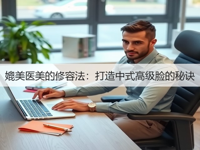 媲美医美的修容法:打造中式高级脸的秘诀(图1) 媲美医美的修容法:打造中式高级脸的秘诀(图1)