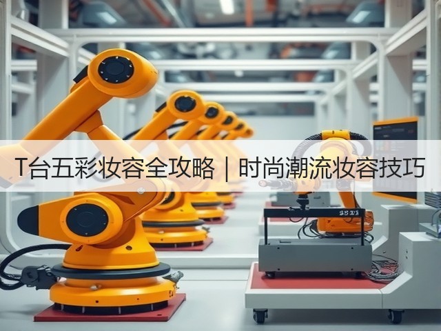 T台五彩妆容全攻略|时尚潮流妆容技巧(图3) T台五彩妆容全攻略|时尚潮流妆容技巧(图3)