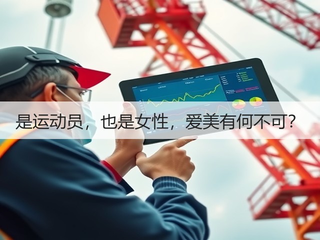 是运动员,也是女性,爱美有何不可?(图2) 是运动员,也是女性,爱美有何不可?(图2)