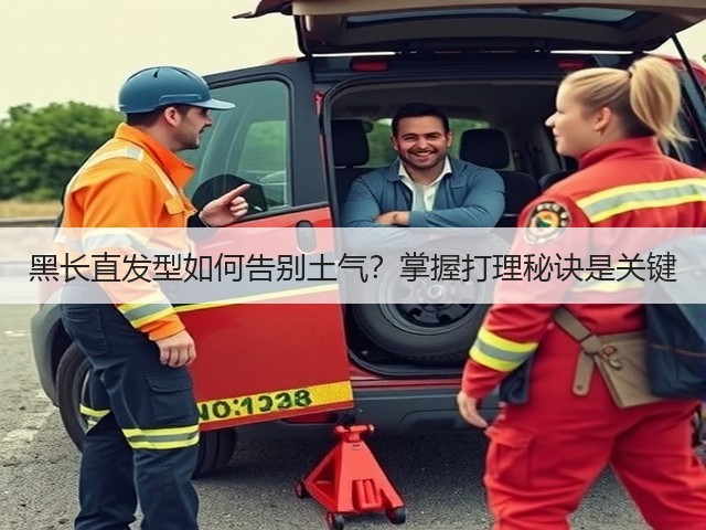黑长直发型如何告别土气?掌握打理秘诀是关键(图2) 黑长直发型如何告别土气?掌握打理秘诀是关键(图2)