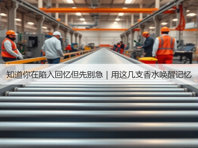 知道你在陷入回忆但先别急|用这几支香水唤醒记忆(图2) 知道你在陷入回忆但先别急|用这几支香水唤醒记忆(图2)