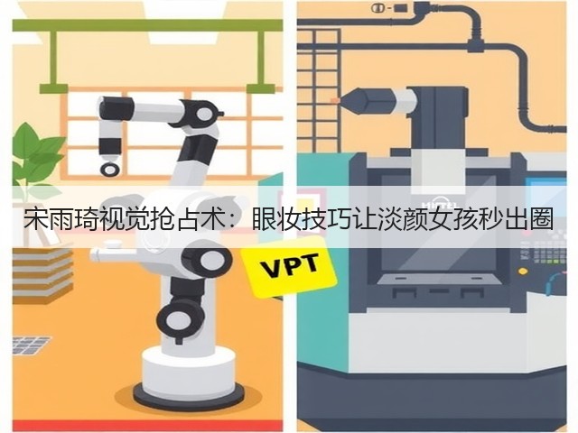 宋雨琦视觉抢占术:眼妆技巧让淡颜女孩秒出圈(图2) 宋雨琦视觉抢占术:眼妆技巧让淡颜女孩秒出圈(图2)