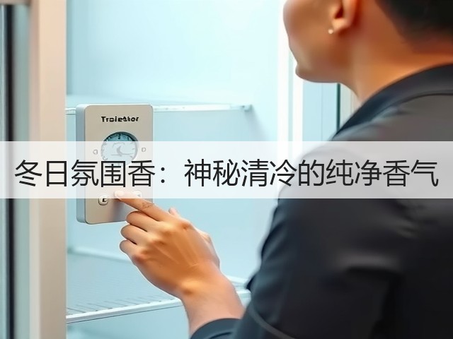 冬日氛围香：神秘清冷的纯净香气(图1)