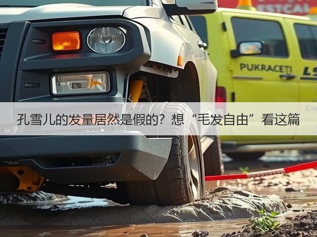 孔雪儿的发量居然是假的?想“毛发自由”看这篇(图1) 孔雪儿的发量居然是假的?想“毛发自由”看这篇(图1)