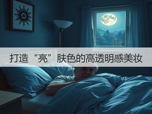 打造“亮”肤色的高透明感美妆(图1) 打造“亮”肤色的高透明感美妆(图1)