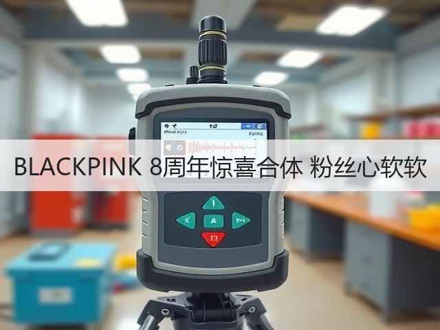 BLACKPINK 8周年惊喜合体 粉丝心软软(图2)