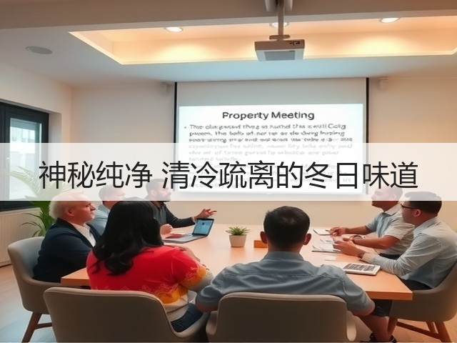 神秘纯净 清冷疏离的冬日味道(图3) 神秘纯净 清冷疏离的冬日味道(图3)