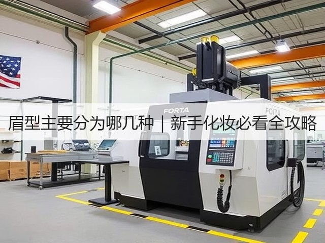 眉型主要分为哪几种｜新手化妆必看全攻略(图3)