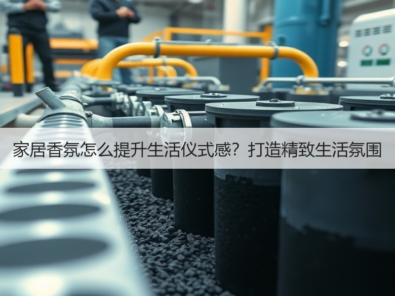 家居香氛怎么提升生活仪式感？打造精致生活氛围