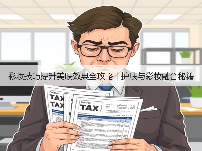 彩妆技巧提升美肤效果全攻略｜护肤与彩妆融合秘籍