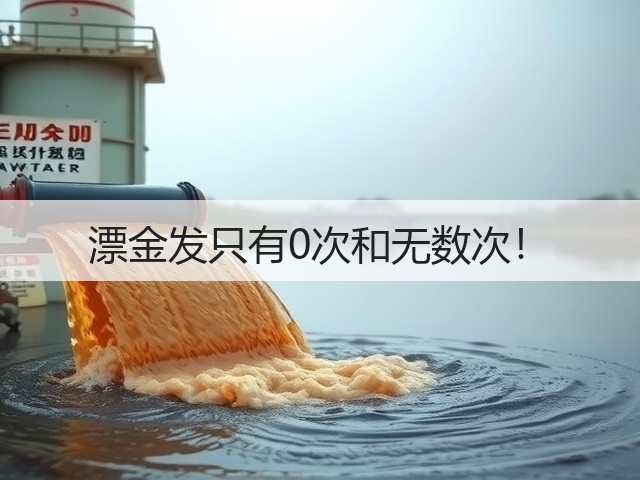 漂金发只有0次和无数次!(图1) 漂金发只有0次和无数次!(图1)
