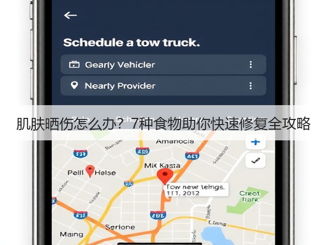 肌肤晒伤怎么办?7种食物助你快速修复全攻略(图3) 肌肤晒伤怎么办?7种食物助你快速修复全攻略(图3)