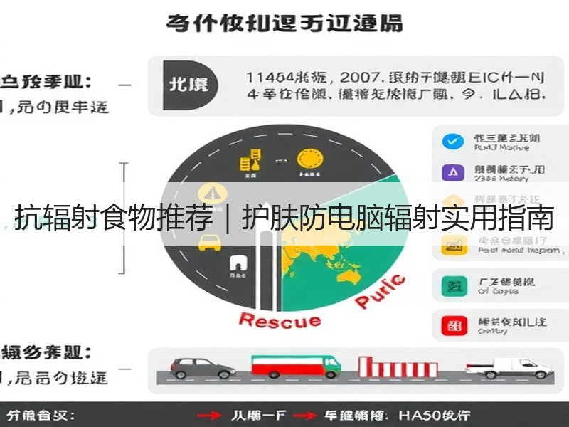 抗辐射食物推荐｜护肤防电脑辐射实用指南