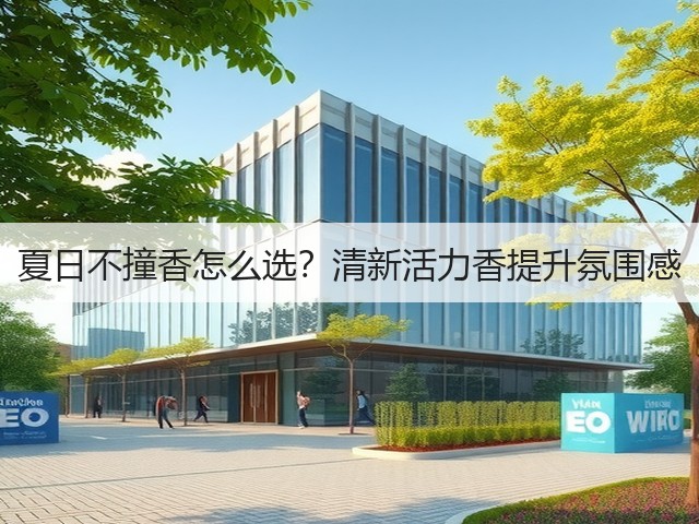 夏日不撞香怎么选?清新活力香提升氛围感(图2) 夏日不撞香怎么选?清新活力香提升氛围感(图2)