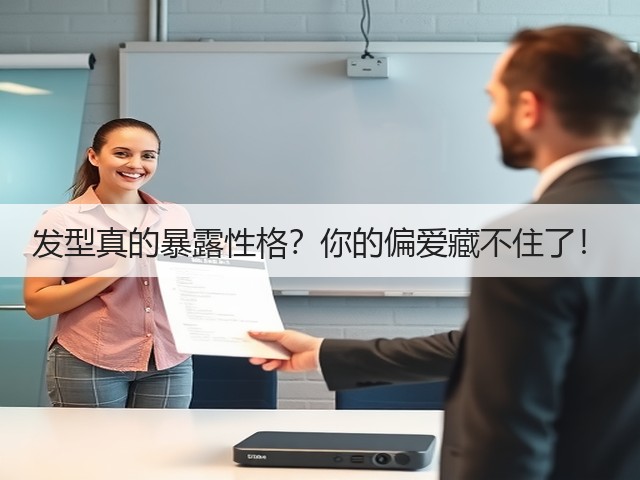发型真的暴露性格?你的偏爱藏不住了!(图2) 发型真的暴露性格?你的偏爱藏不住了!(图2)