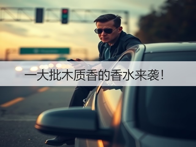 一大批木质香的香水来袭！(图2)
