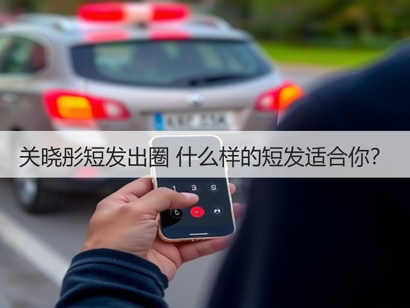 关晓彤短发出圈 什么样的短发适合你？