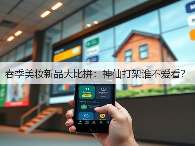 春季美妆新品大比拼:神仙打架谁不爱看?(图2) 春季美妆新品大比拼:神仙打架谁不爱看?(图2)