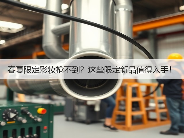 春夏限定彩妆抢不到？这些限定新品值得入手！(图2)